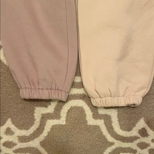 90’s High Rise Sweats